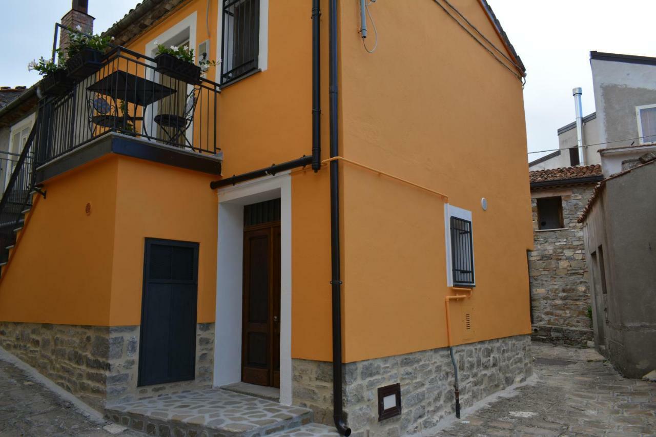 Villa Casarancio - Casa Vacanze à San Paolo Albanese Extérieur photo